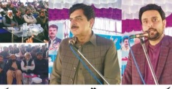 لیہ ۔حکومت کو ملازمین کے مسائل کاادراک ہے ، آئندہ بجٹ میں ملازمین کو بڑا ریلیف دیں گے ۔صوبائی وزیر برائے توانائی ڈاکٹرمحمداخترملک