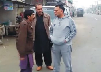 لیہ ۔ڈپٹی کمشنر  جاگنگ ٹریک میں، ایک عام شہری بن کر علی الصبح شہر کا دورہ