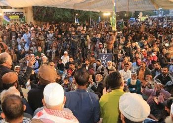 بلدیاتی قانون؛ سندھ حکومت سے معاہدے کے بعد جماعت اسلامی کا دھرنا ختم