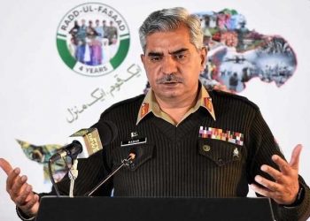 نواز شریف سے ڈیل کی باتیں بے بنیاد ہیں، ڈی جی آئی ایس پی آر