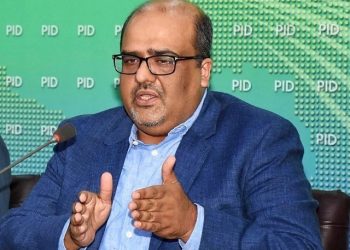 مشیر داخلہ و احتساب شہزاد اکبر  عہدے سے مستعفی ہو گئے