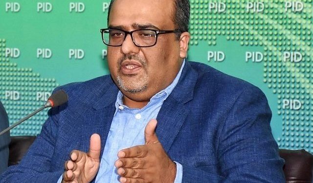 مشیر داخلہ و احتساب شہزاد اکبر  عہدے سے مستعفی ہو گئے