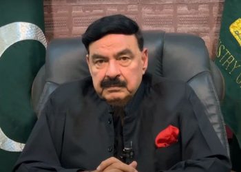 نوشکی اور پنجگور میں 15 دہشت گرد ہلاک اورفورسز کے 4 جوان شہید ہوئے، وزیرداخلہ