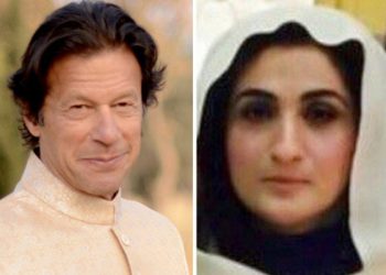 زمان پارک میں پولیس آپریشن خد شہ ،بشریٰ بی بی کا  وزیراعظم اور نگران وزیراعلیٰ  کو مراسلہ