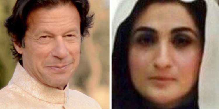 زمان پارک میں پولیس آپریشن خد شہ ،بشریٰ بی بی کا  وزیراعظم اور نگران وزیراعلیٰ  کو مراسلہ