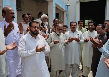 لیہ ۔ ڈسٹرکٹ پریس کلب کے تالے کھل گئے ، تمام صحافتی گروپ متحد ووٹر لسٹ فائینل کر نے کے لئے پانچ رکنی  کمیٹی تشکیل