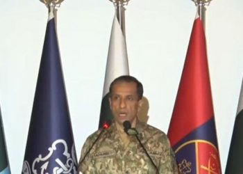 پاکستان کے عوام اصل طاقت ہیں ,پاک فوج ایک قومی فوج ہے . ڈی جی آئی ایس پی آر