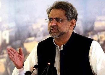 مفت آٹا سکیم میں 20 ارب روپے سے زائد کی چوری ہوئی۔شاہد خاقان عباسی