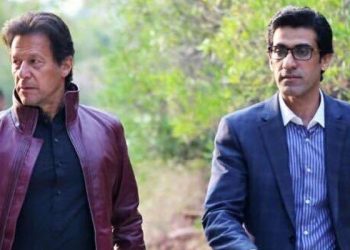 عون چوہدری کاعمران خان اور بشریٰ بی بی کے دوران عدت مبینہ نکاح کیس میں بیان قلمبند