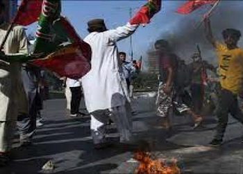 سانحہ 9 مئی کیسز کا پہلا فیصلہ،51 ملزمان کو 5، 5 سال قید کا حکم