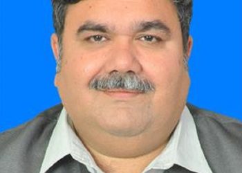 پیپلز پارٹی کے رہنما رانا محمودالحسن نے سینٹ کیلئے اسلام آباد کی جنرل نشست سے کاغذات نامزدگی داخل کرادیئے