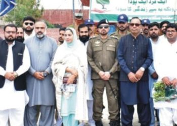 لیہ۔ سٹی میڈیا کلب کے زیر اہتمام سالانہ عید میلہ