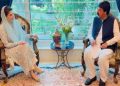 مریم نواز سے گورنر پنجاب کی ملاقات،صوبے کی ترقی کے امور پر تبادلہ خیال