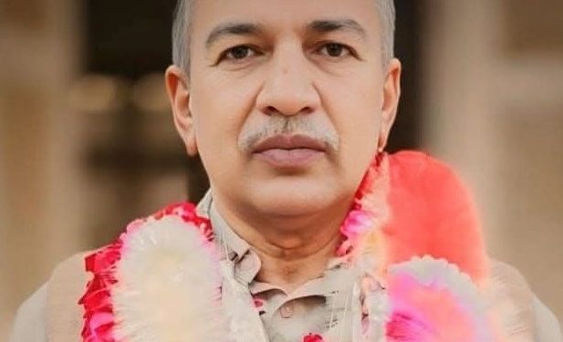 سینیر صحافی جناب اے بی مجاہد صاحب چیف ایڈیٹر روزنامہ جلوس مظفرگڑھ کو بلا مقابلہ صدر مظفرگڑھ پریس کلب رجسٹرڈ مظفرگڑھ منتخب ہونے پر مبارکباد