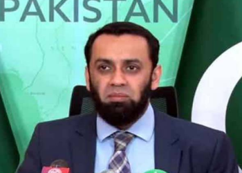 عطاتارڑ نے پی ٹی آئی سے مذاکرات کی تردید کر دی