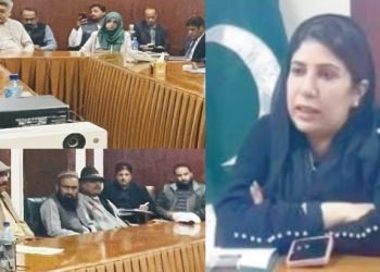 لیہ ۔ ڈپٹی کمشنر کی زیرصدارت ضلعی بین المذاھب ہم آہنگی کمیٹی کا اجلاس