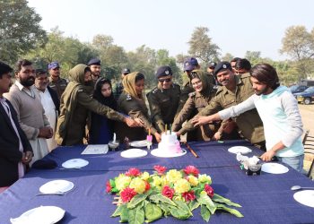 وطن عزیز کے قیام ، استحکام اور تعمیر و ترقی میں اقلیتوں کا کردار بے مثال ہے . ڈی پی او محمد علی وسیم
