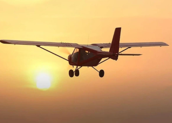 یو اے ای؛ طیارہ حادثے میں پاکستانی خاتون پائلٹ سمیت دو جاں بحق