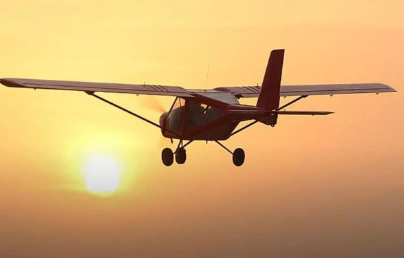 یو اے ای؛ طیارہ حادثے میں پاکستانی خاتون پائلٹ سمیت دو جاں بحق