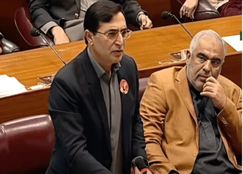 پارلیمنٹ ہمیں مذاکرات کے ذریعے راستہ فراہم کرے، اب 9 مئی کی دھول بیٹھنی چاہئے، چیئرمین پی ٹی آئی