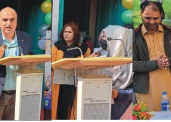 پولیو ورکرز قومی مہم کا مرکزی کردار اورقیمتی اثاثہ ہیں ۔ ڈاکٹر ادریس لغاری