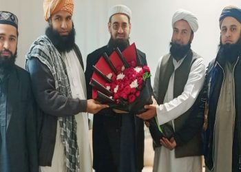 ڈیرہ غازی خان۔ مدارس ایکٹ کی منظوری پرقائد جمعیت اور علماء          کو خراج تحسین پیش کرتے ہیں۔ قاری جمال عبد الناصر