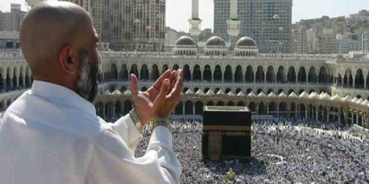 محدود نشستوں پر سرکاری حج درخواستوں کی وصولی جاری
