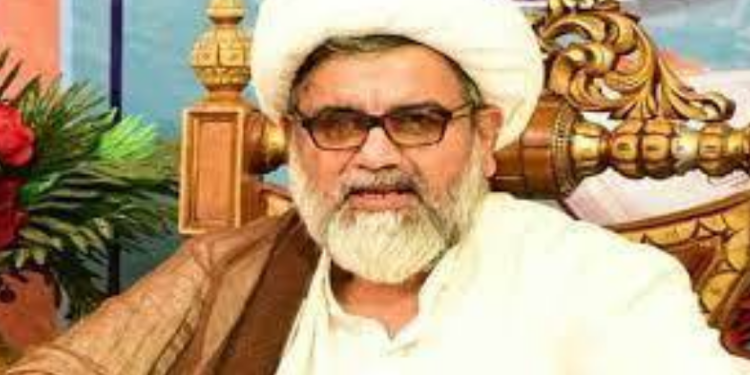 علامہ راجہ ناصر عباس نے احتجاجی مظاہرے ختم کرنے کا اعلان کردیا