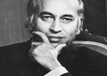 ذوالفقار علی بھٹو کی آج 97ویں سالگرہ، مختلف شہروں میں تقریبات