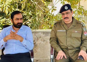 تھانہ صدرلیہ میں بھاری مقدار میں ضبط شدہ منشیات تلف , منشیات کے خاتمہ کےلئے ہم سب کو مل کرکردار ادا کرنا ہو گا ،ایس پی انویسٹی گیشن نصر اللہ وڑائچ