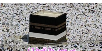 میں مدینے چلا (قسط 3 ) ۔ ۔ نامی گرامی ۔ ۔ کا حج اکبر