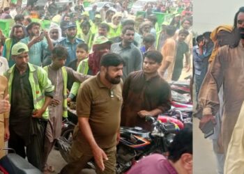 فتح پور: ناجائز تجاوزات کے خلاف گرینڈ آپریشن، اے سی کروڑ محبوب اقبال ہنجرا اور تحصیلدار ملک آصف محمود کی نگرانی میں مؤثر کارروائی