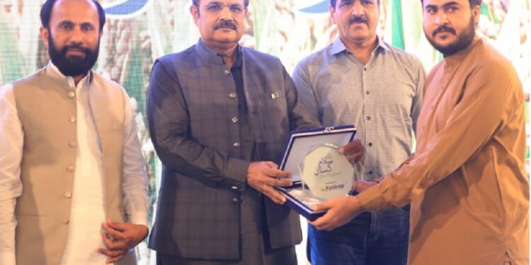 ڈیرہ غازیخان ۔محکمہ زراعت حکومت پنجاب اور ایک نجی کمپنی کے اشتراک سے کسان کنونشن کا انعقاد