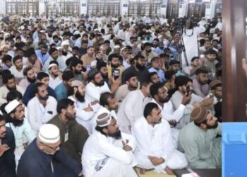 عدالتوں سے عوام ہی نہیں،ججز بھی غیر مطمئن ہیں، آقا اور غلام کا نظام اب مزید چلنے والا نہیں:حافظ نعیم الرحمان  