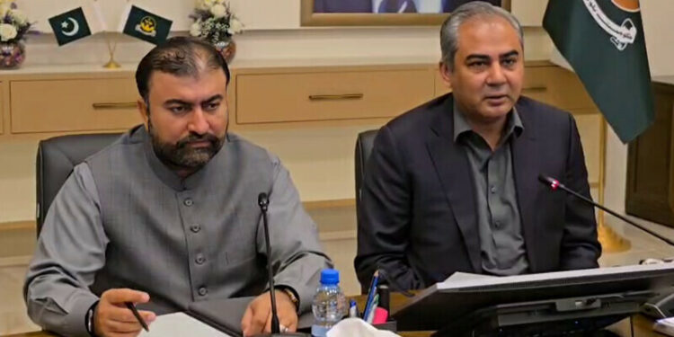 فتنہ الہندوستان کے دہشت گردوں کا انجام عبرت ناک موت ہے، محسن نقوی