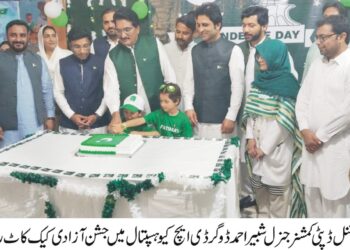 لیہ۔ ضلع بھر میں جشن یوم آزادی معرکہ حق ملی کے حوالہ سےتقریبات کا انعقاد