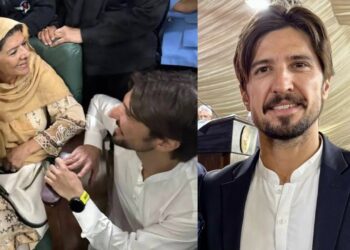 9 مئی کے مقدمات: علیمہ خان کا بیٹا گرفتار، پولیس کی تصدیق