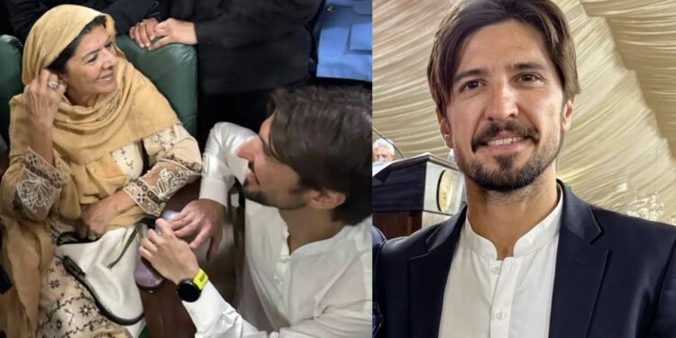 9 مئی کے مقدمات: علیمہ خان کا بیٹا گرفتار، پولیس کی تصدیق