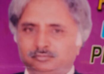 آزاد و مضبوط پا کستان ، ہماری آرزو ہمارا خواب ۔ خیر محمد بھڈیرا ایڈووکیٹ