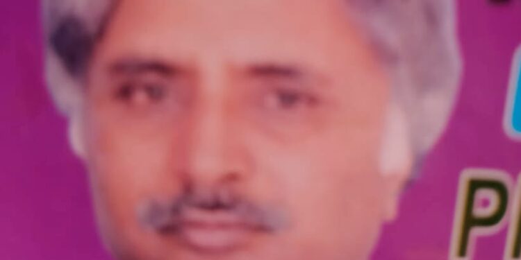 آزاد و مضبوط پا کستان ، ہماری آرزو ہمارا خواب ۔ خیر محمد بھڈیرا ایڈووکیٹ