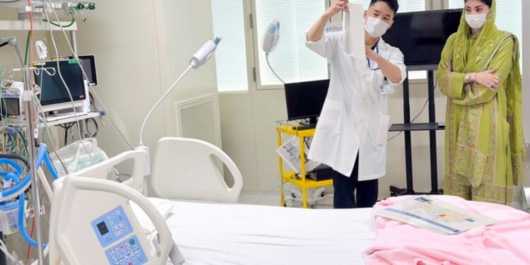 وزیراعلیٰ مریم نواز شریف کا دورہ جاپان ، سرمایہ کاروں کو پنجاب سپیشل اکنامک زونز میں سرمایہ کار ی کی دعوت