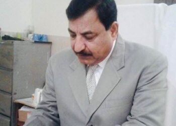 دِلوں کا مسیحا ۔۔ ڈاکٹر ظفر ملغانی ، تحریر۔۔۔ ارشاد راۓ