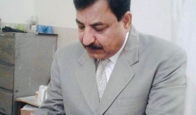 دِلوں کا مسیحا ۔۔ ڈاکٹر ظفر ملغانی ، تحریر۔۔۔ ارشاد راۓ