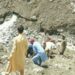گلگت میں لینڈسلائیڈنگ سے خوفناک حادثہ، ملبے تلے دب کر 8 رضاکار جاں بحق، 3 زخمی