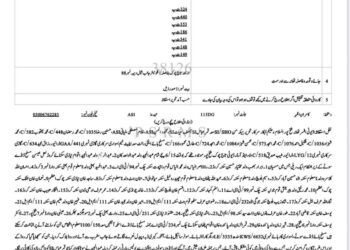 فتح پور میں پی ٹی ائی کی احتجاجی ریلی ,اے ایس آئی سمیت پولیس کے3 اہلکاران زخمی . مقدمہ درج ،