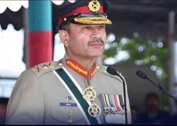برطانوی جریدے ’’ دی اکانومسٹ ‘‘ کا پاکستان کے آرمی چیف فیلڈ مارشل عاصم منیر کو خراج تحسین