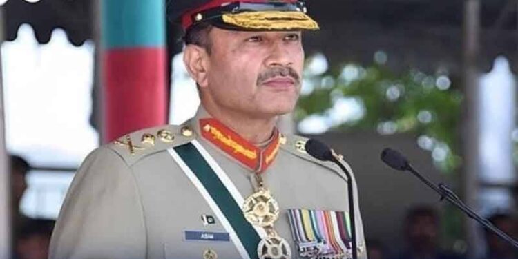 برطانوی جریدے ’’ دی اکانومسٹ ‘‘ کا پاکستان کے آرمی چیف فیلڈ مارشل عاصم منیر کو خراج تحسین