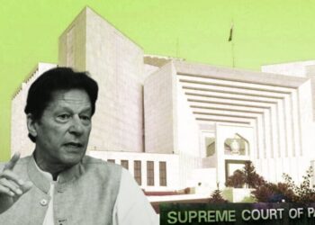 سپریم کورٹ؛ 9 مئی کے 8 مقدمات میں عمران خان کی ضمانت کی درخواستیں منظور