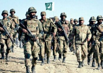 پاک افغان سرحد کے قریب کلیئرنس آپریشن؛ بھارتی حمایت یافتہ مزید 14 خوارج جہنم واصل