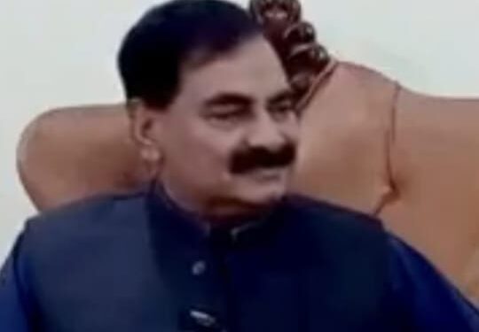 میرا وطن پاکستان ھے ،پروفیسر ڈاکٹر مزمل حسین